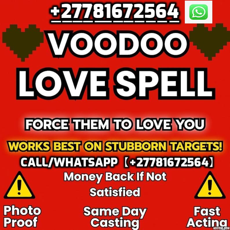 BRING BACK !?=& CALL +27781672564]] LOST LOVE SPELL CASTER IN BHUTAN,UKRAINE