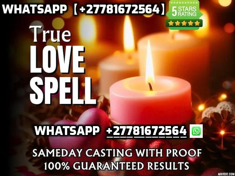 BRING BACK )$&_ CALL +27781672564]] LOST LOVE SPELL CASTER IN ASHGABAT,BELARUS