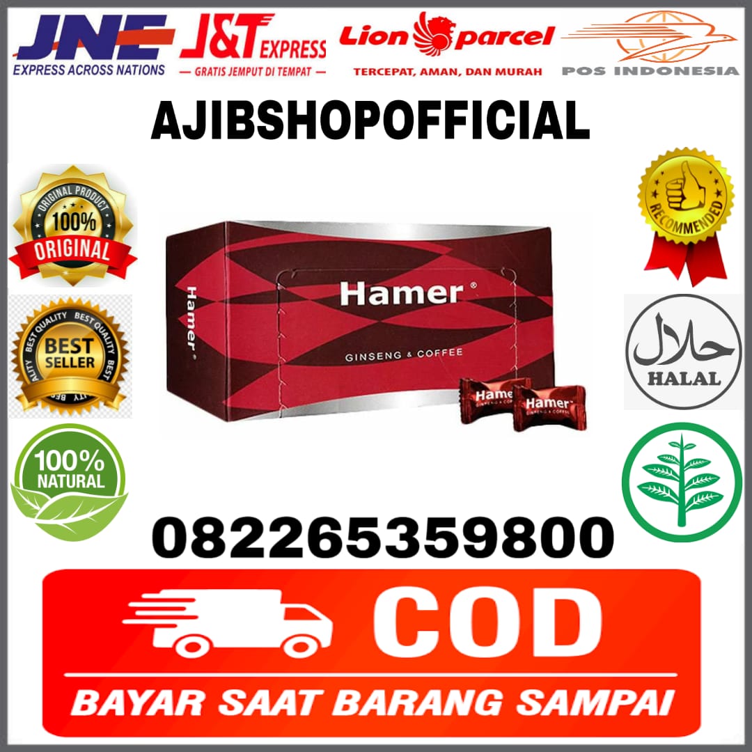 Hamer Candy Di Ambon